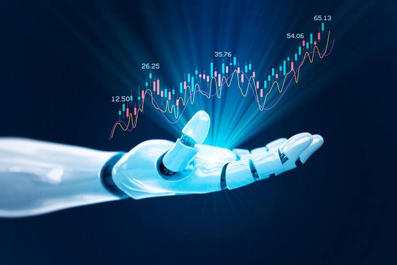 5 Smid Cap AI Stocks That Gained Significant Retail Following On Stocktwits In 2024