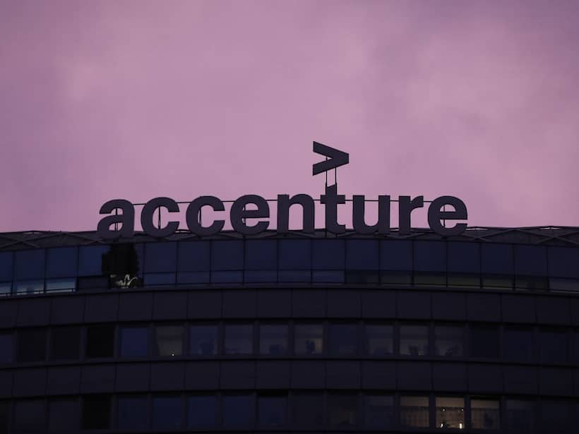 Accenture Stock Pops On Q1 Earnings Beat Driven By Demand For AI-Powered Tools: Retail Celebrates Upbeat Guidance