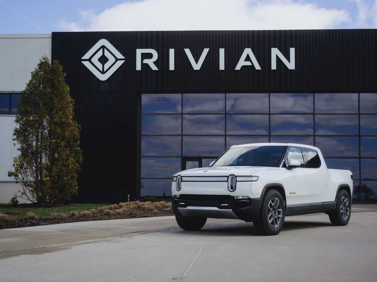 Rivian Stock Rises As Tesla Trade Secrets Case Nears Settlement, Newsom Counters Trump's EV Tax Cut Plans: Retail Energized