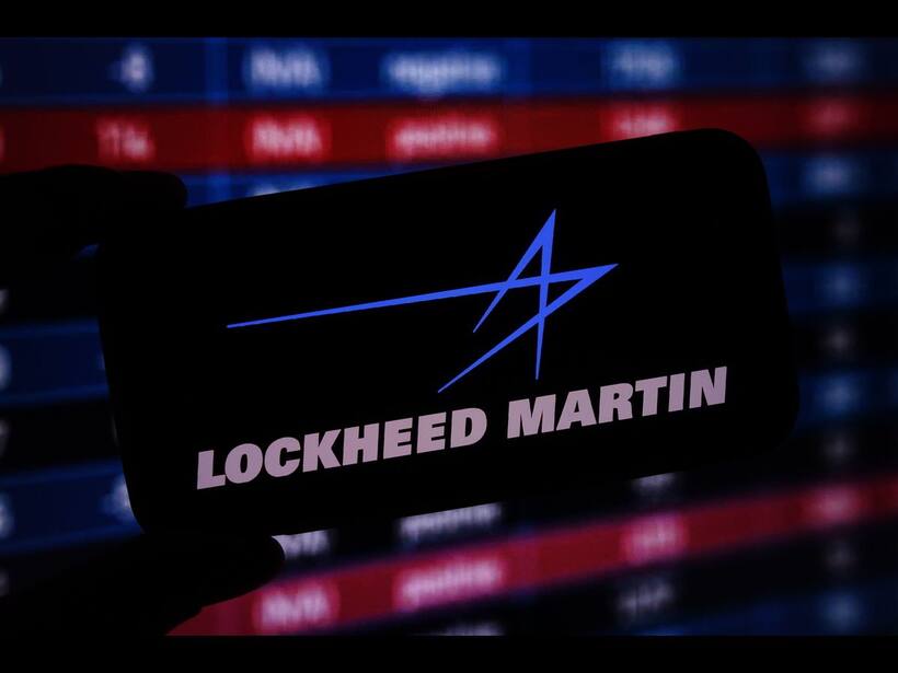 Lockheed Stock In Spotlight After Firm Announces New Subsidiary Astris AI To Enable AI Solutions: Retail’s Unconvinced