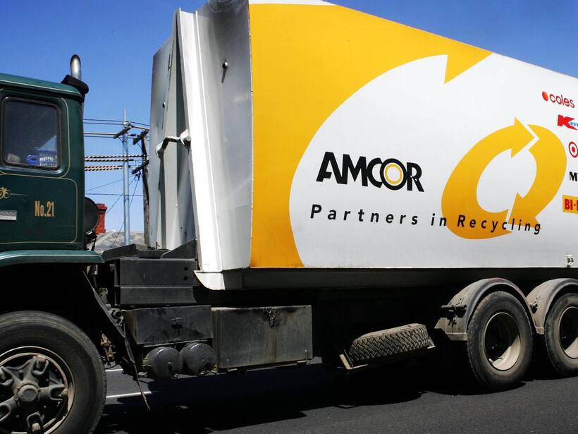 Amcor Gains As Wall Street Upgrades Stock On $8.43B Berry Global Deal: Retail In Wait And Watch Mode