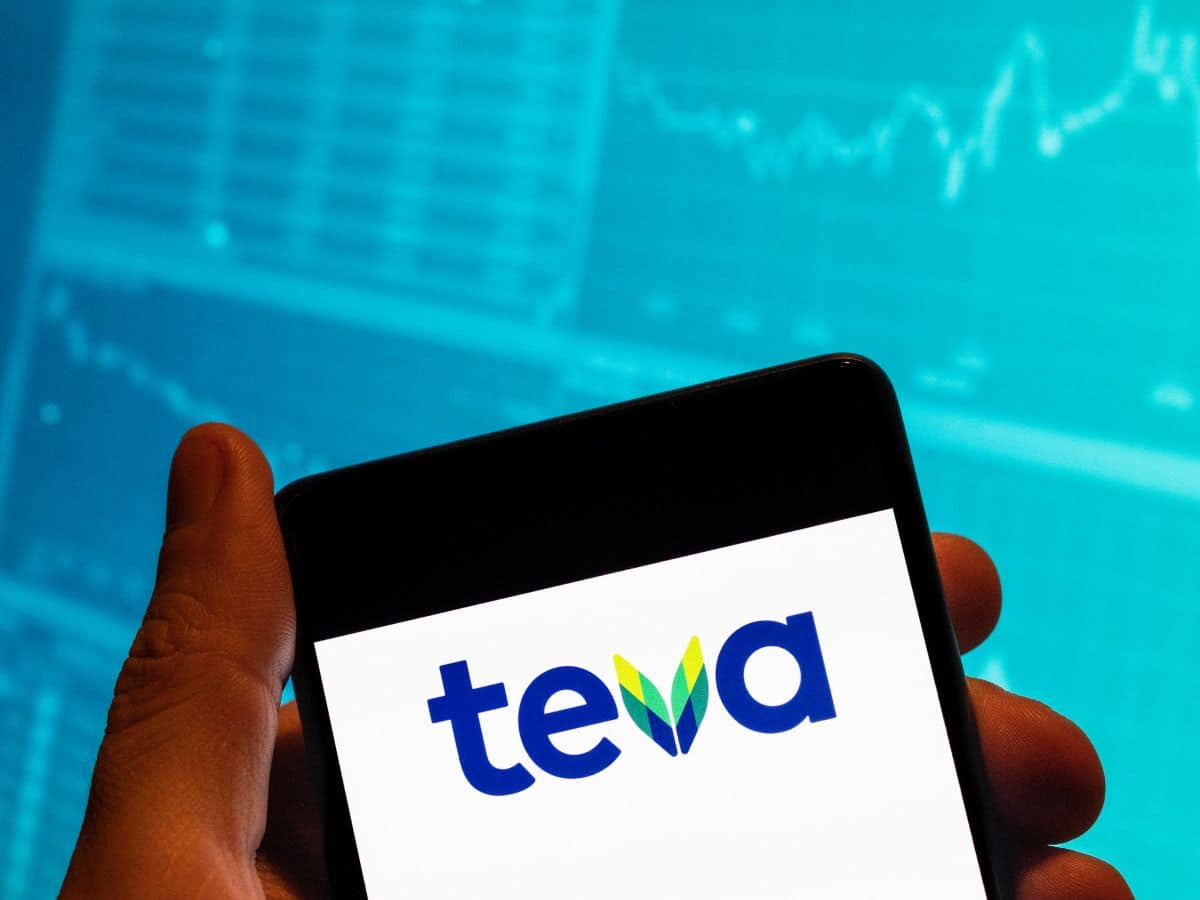 Teva Stock Surges To 6-Year High On Inflammatory Bowel Disease Drug Trial Data: Retail Chatter Erupts