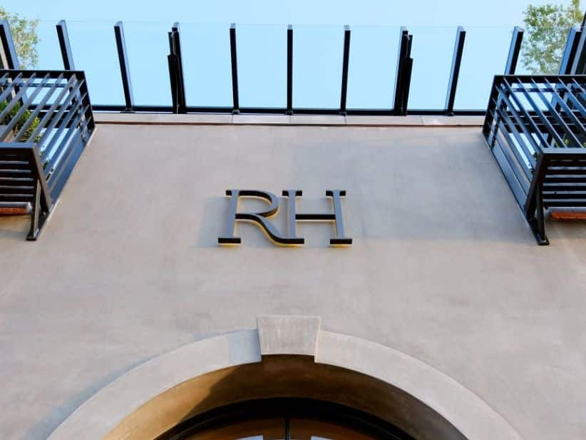 RH Stock Climbs As Raised Revenue Outlook Offsets Q3 Profit Miss: Retail Confidence Breaks