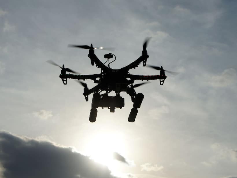 Ondas Stock Hits Over 2 Year High As FAA Approval Paves Way For Expanding Drone Operations: Retail Sees Potential