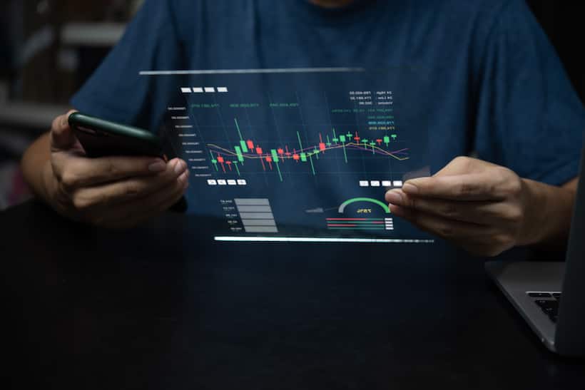C3.ai Rockets To 5 Month Highs As Microsoft Strengthens AI Partnership: Retail Sentiment Hits Fever Pitch