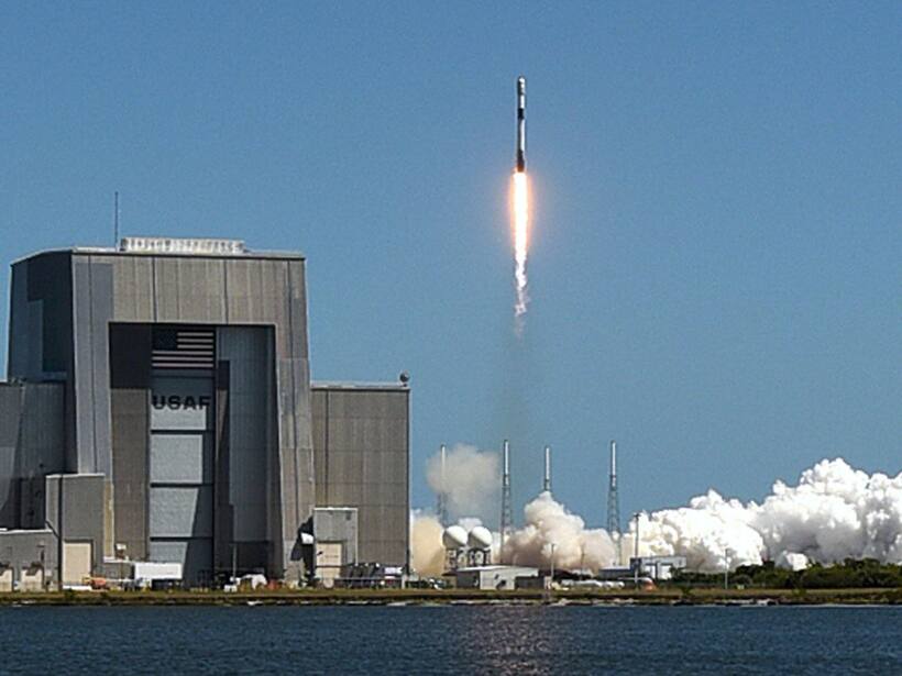 WISeKey Stock Rockets To Over Two Year Highs On SpaceX Backed Satellite Launch: Retail Sees ‘Major Growth’ Ahead