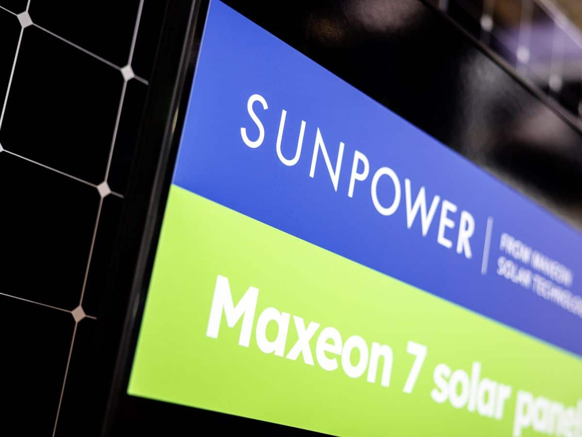 Maxeon Solar Stock Tumbles On Q3 Revenue Miss, 2000% Spike In Losses: Retail Shrugs It Off