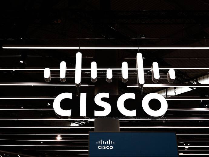 Cisco Stock Edges Higher On Analyst Upgrade Citing Hyperscaler Growth, More IT Spending In 2025: Retail Turns Bullish
