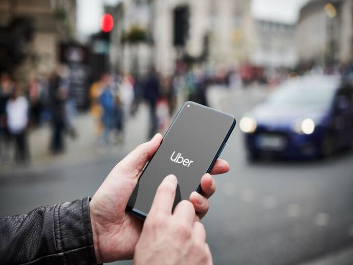Uber Stock Shifts To Top Gear On Nvidia Tie-Up, Accelerated Buyback Program: Retail Joins The Ride