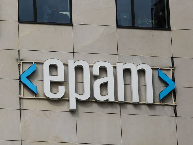 EPAM Systems Rises On Barclays Upgrade Citing ‘Thawing Of Investment Dollars’: Retail Sentiment Remains Subdued