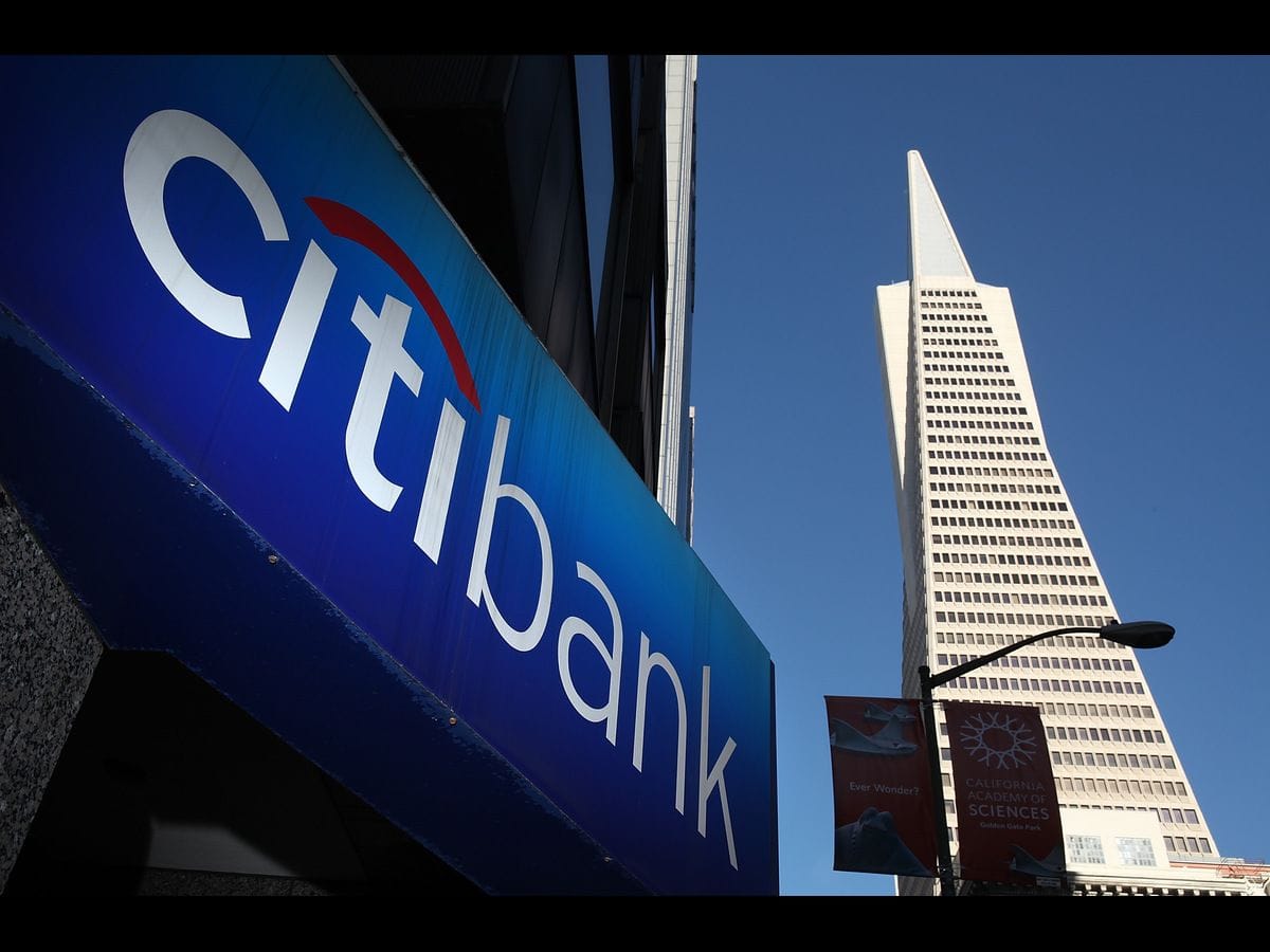 Citi CFO Reportedly Expects Q4 Investment Banking Fees To Rise Up To 30%: Retail’s Not Convinced Yet