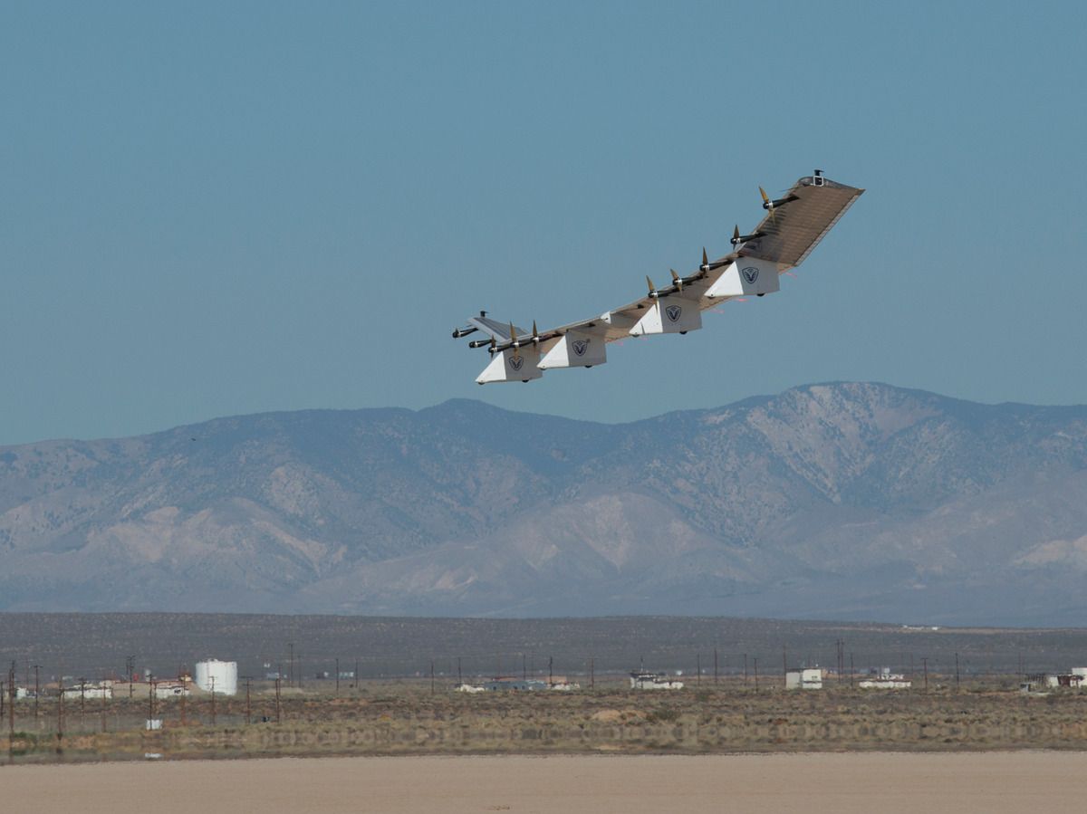 AeroVironment Shares Slide After $4.1B BlueHalo Deal But Retail Sentiment Hits Year-High