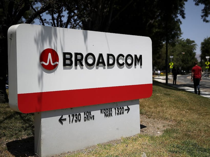 Broadcom Stock Rises Pre Market Despite Netflix Patent Lawsuit Against VMware: Retail Reaction Subdued