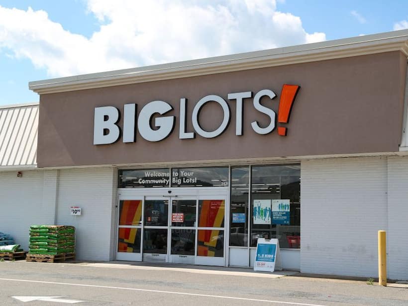 Big Lots Stock Rises After Regulatory Nod On Keeping Stores Open: Retail's Neutral