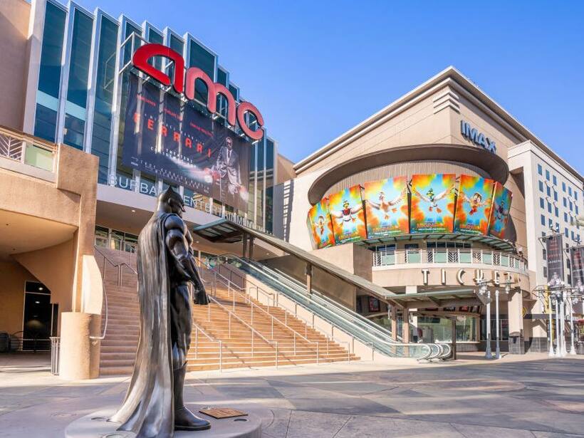 AMC Entertainment Stock Dips to 2-Month Low, Sparks Retail Chatter