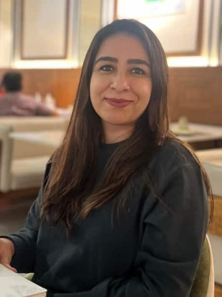 Gargi Chaudhry