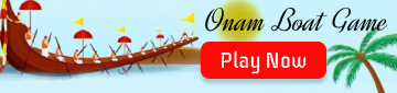 Onam Boat Game - Play Now