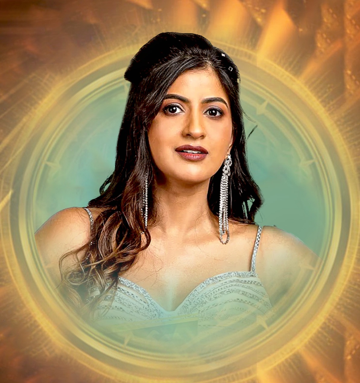 ರಿಷಾ ಗೌಡ