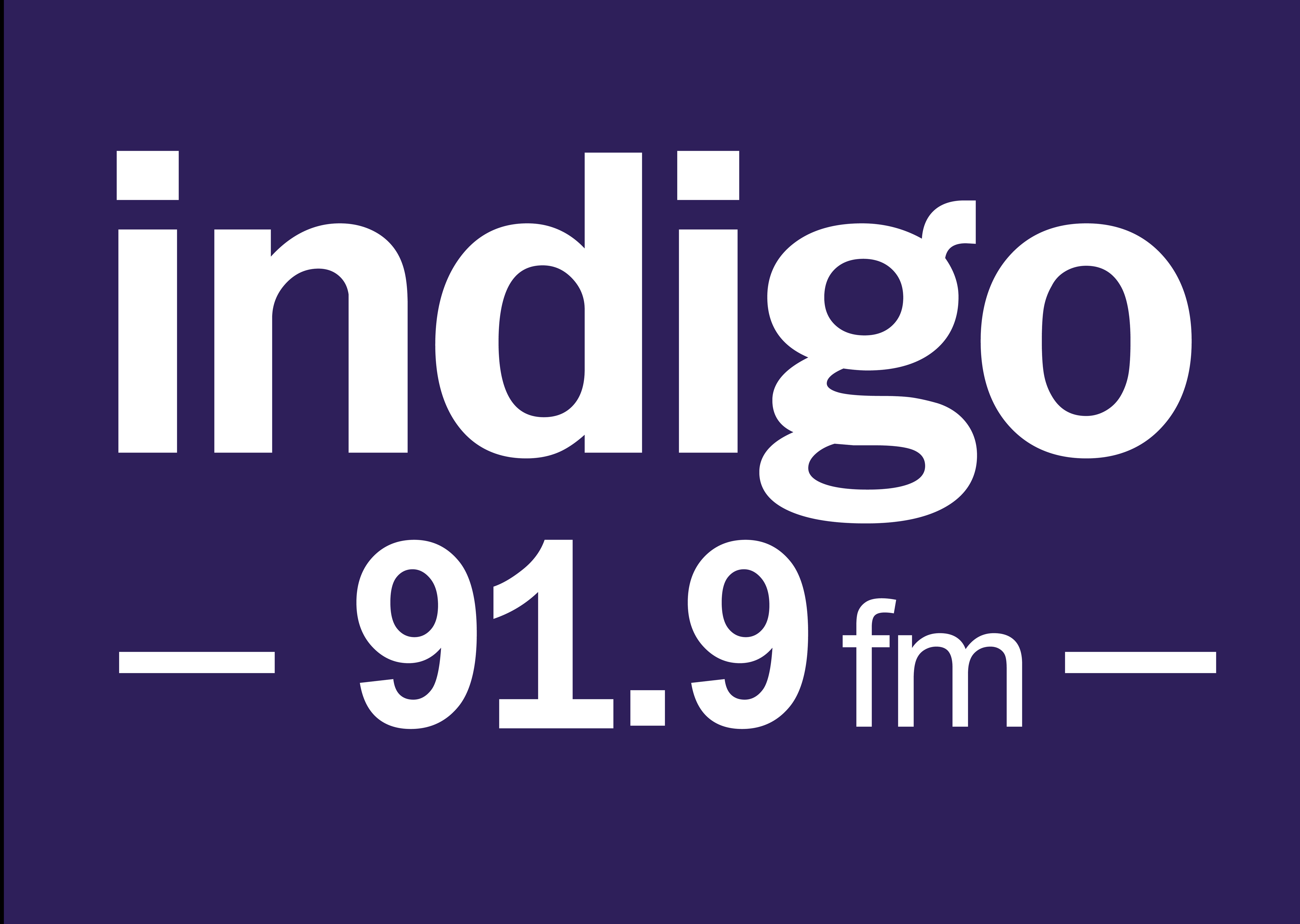 Indigo radio logo